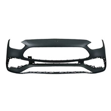 适配奔驰2022- 运动版w206前保险杠前护杠前杠前皮杠皮2068859201
