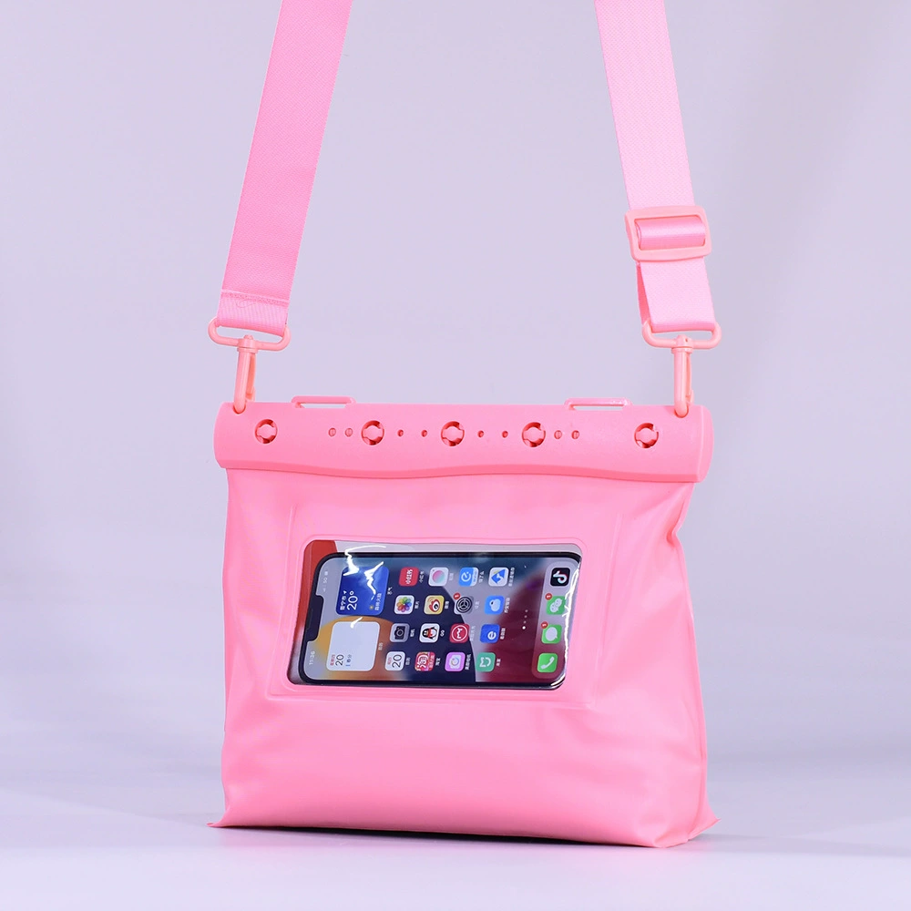 Водонепроницаемая сумка мобильный телефон водонепроницаемая сумка водонепроницаемая сумка на одно плечо спотовая сумка дрейфующих сумка может фотографировать большую емкость трансграничной электронной коммерции
