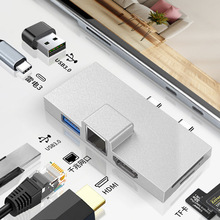 ��ƷSurface Pro X/8/9�Uչ�] ǧ�׾W��HDMIͬ���UչUSB3.0������