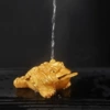 Chamelem Golden toad-Golden