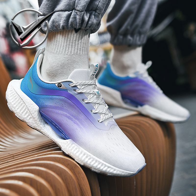 welcome sb. superior quality Men's Shoes 2022 new pattern ventilation light Running shoes man leisure time fashion shoes wholesale