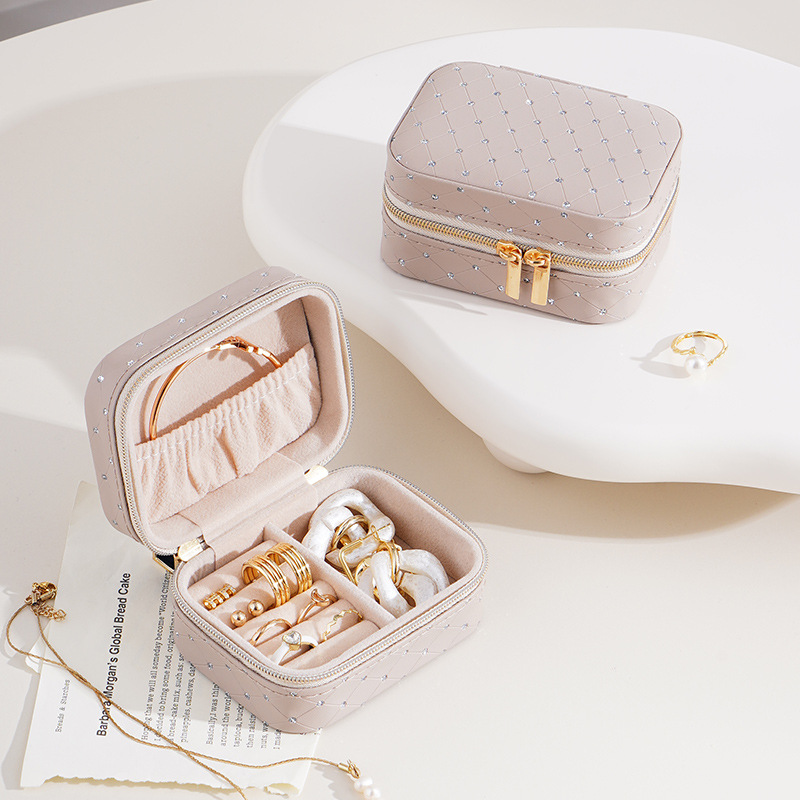 Actualizar caja de joyas estrella-nube gris