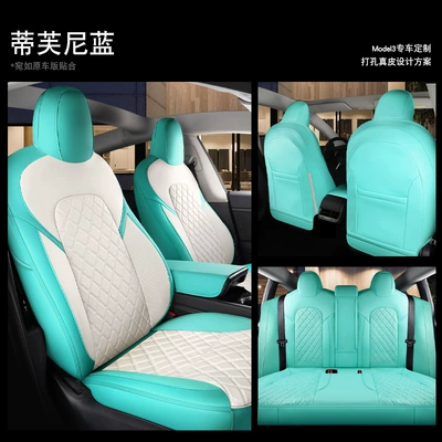 Cushions for Export, Four Seasons Pad - tiffany-blue-standard-edition-3