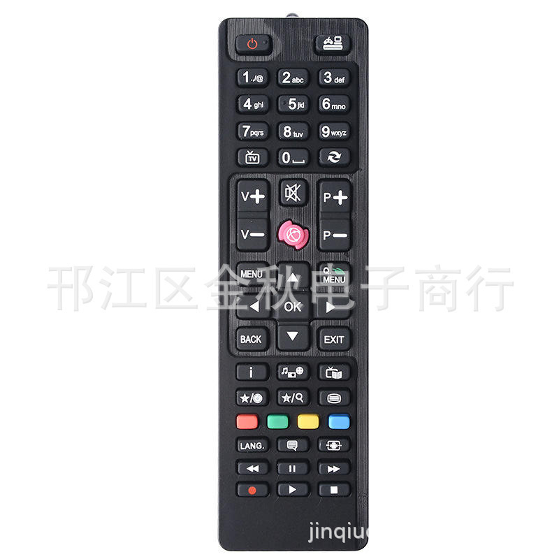 For Hitachi TV remote control RC4875/RC4870/RC4849/RM-C1247 For Hitachi TV remote control RC4875/RC4870/RC4849/RM-C1247