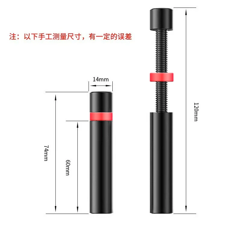 Computer graphics card bracket support frame argb Shenguang synchronous host desktop sea view room bracket aluminum alloy magnetic suction