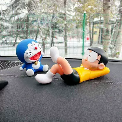 Sleeping Daxiong Car Ornaments | Car ornaments