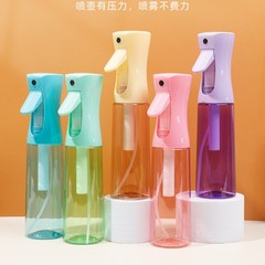 多機能高圧連続スプレーボトル、細かい霧で水分補給、プラスチック製スプレーボトル、旅行、ヘアケア、化粧水ボトル、詰め替えボトル