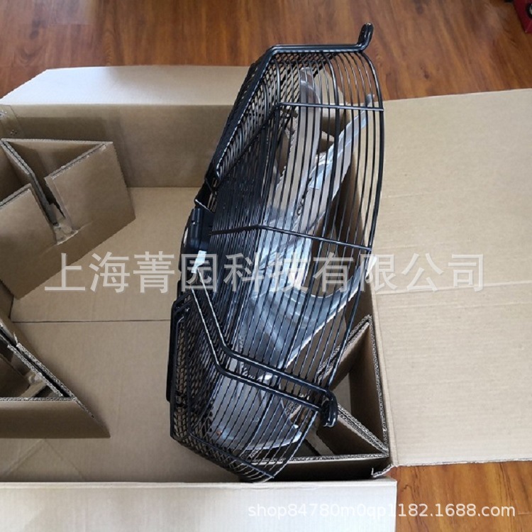 冷凝器散热风机FN071-VDA.6N.V7P2德国施乐百ZIEHL-ABEGG风机