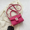 Summer fashionable one-shoulder bag, western style, 2023, Korean style