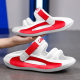 Slippers Women's Summer 2024 New Style Outer Wear Shit-feeling Non-slip Sports Sandals Women's Outdoor Two-wear Beach Sandals