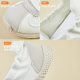 Ins Korean Forrest Gump Shoes Women's Trendy 2025 Spring Breathable New Student Running Sports Casual Shoes Street Shooting K1511