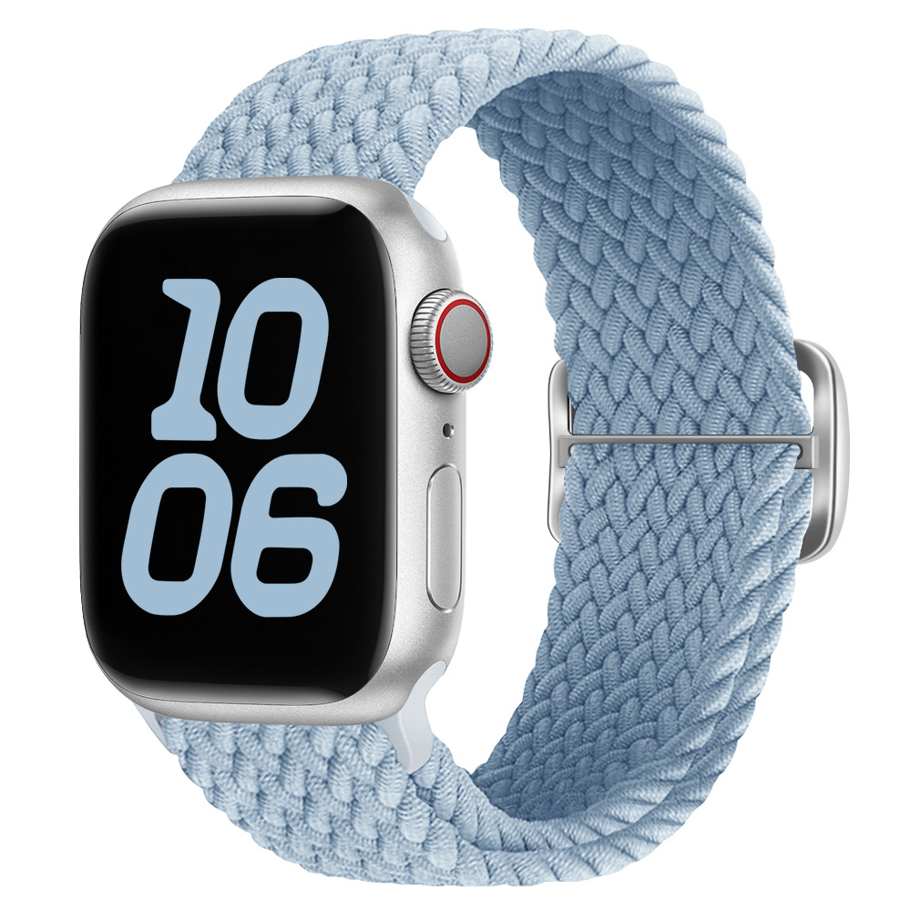 Aplicable a Apple Nylon Bracelet iWatch Bracelet