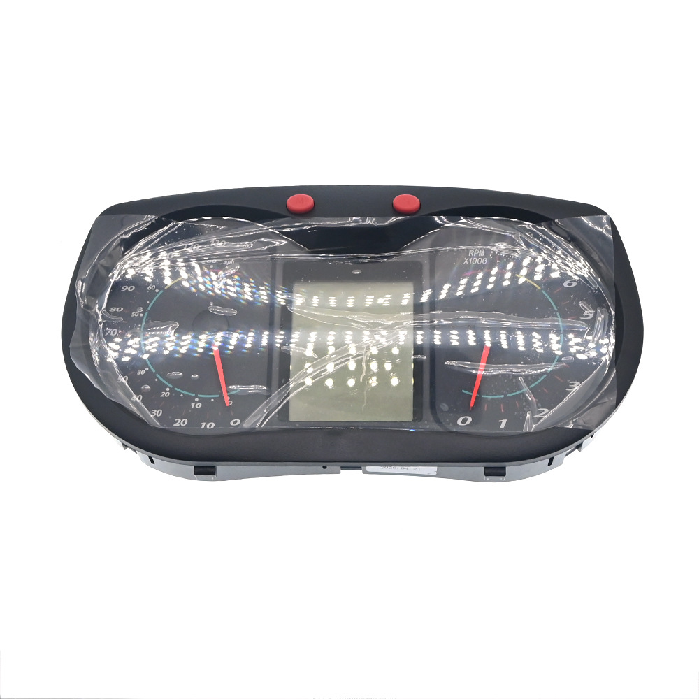 Motorcycle Instrument Panel 17009160192 17009160190 Suitable for Utv Atv Odes 650 Long