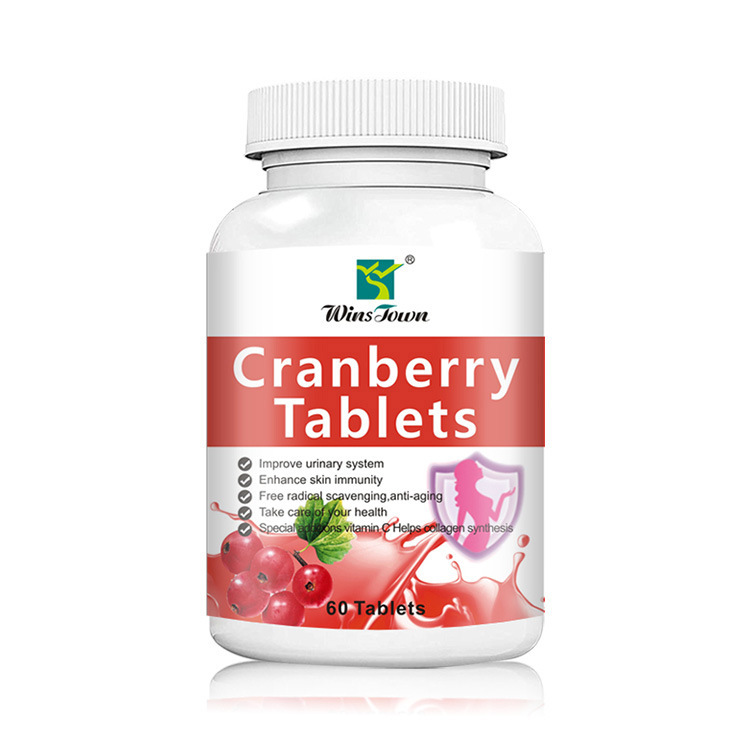 Cranberry tablets skin anti-aging colagensynchronisis Pill|undefined