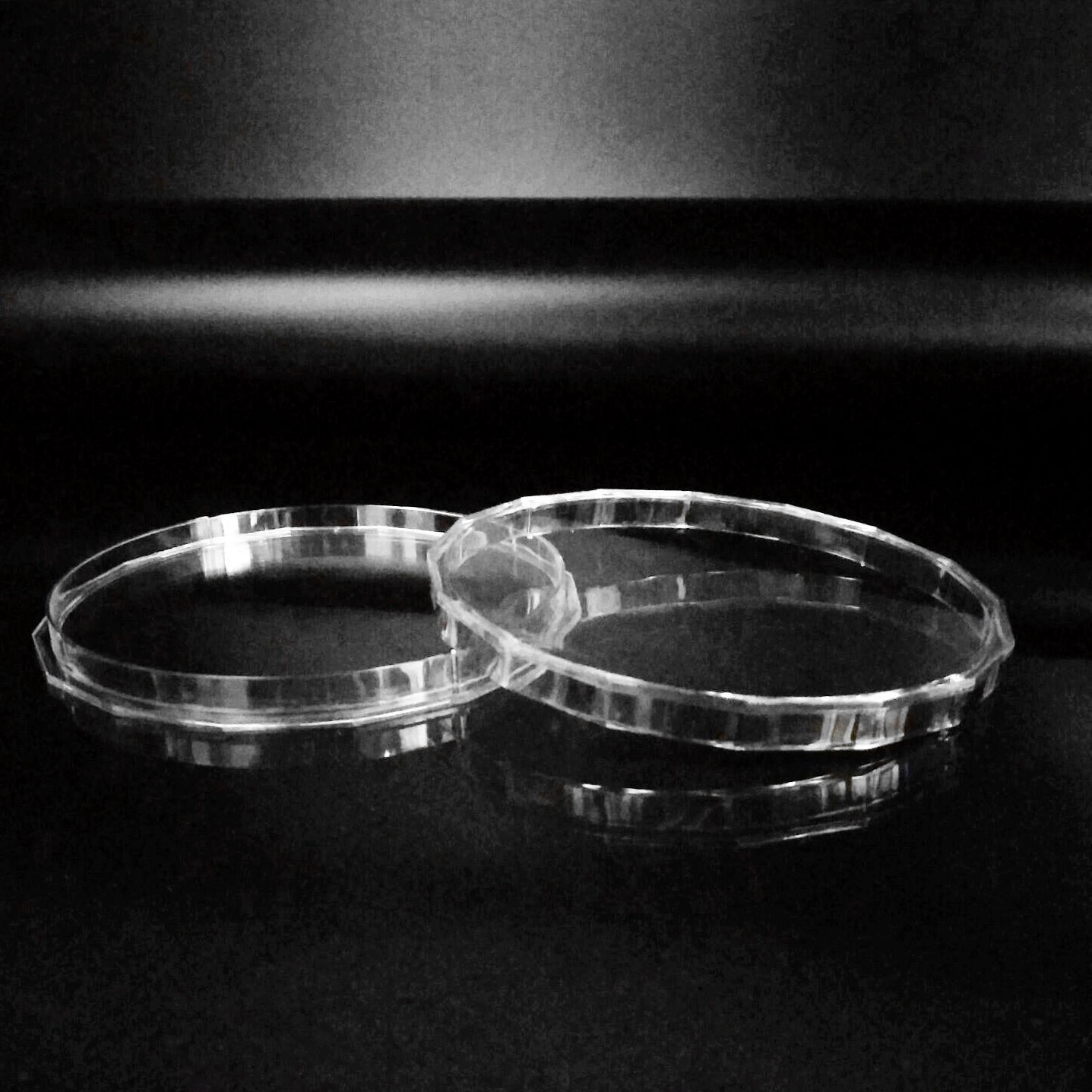 内径120mm 内高8纪念币透明塑料圆盒银元盒银章铜章保护盒规格全