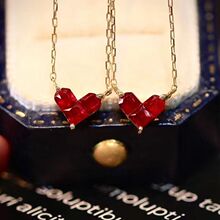 18k��t��ʯ���i���С�t����Ů��Ѫ�tƴ�Ӑ���헉�AU750���