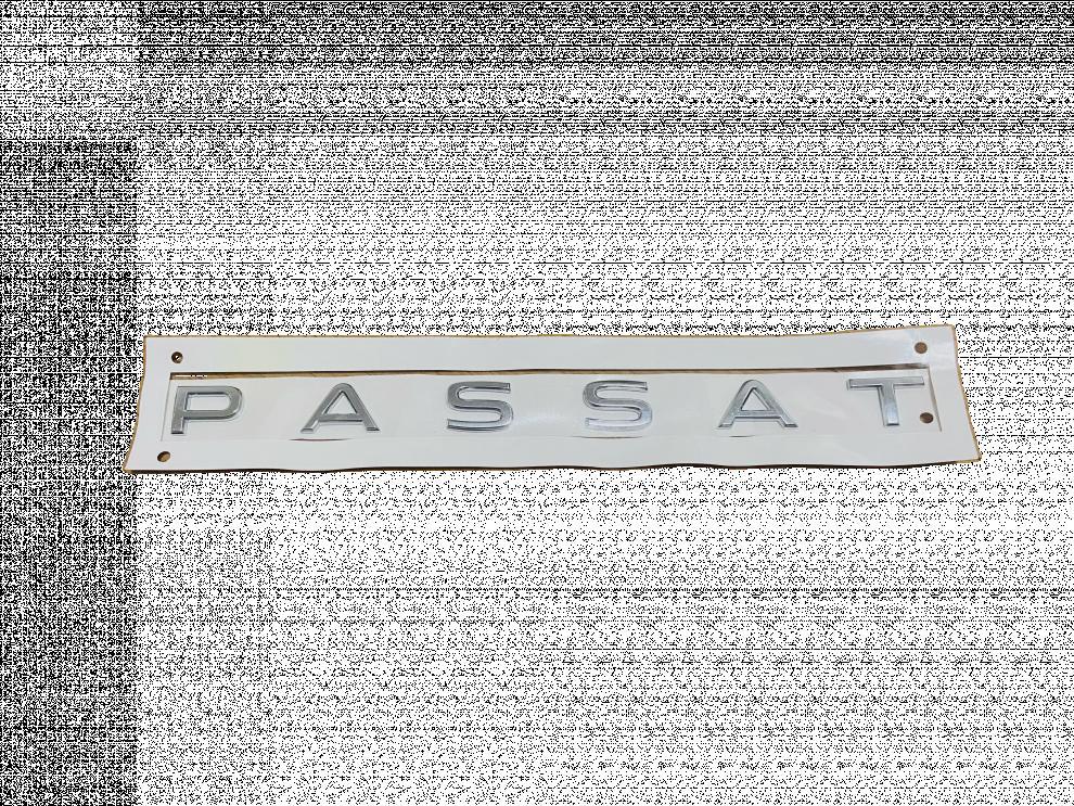 Passat Tuyue Langyi Tuguan L Original Letter Sticker Rear Car Mark Refitting 280 330 380TSI Word Mark