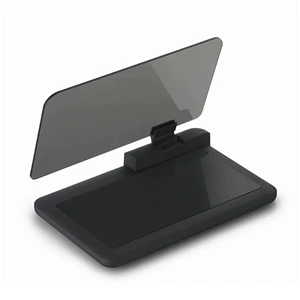 Avtomobil Head-Up Ekranı H6 Mobil Telefon və Hud Tutacağı Standart Kronşteyn