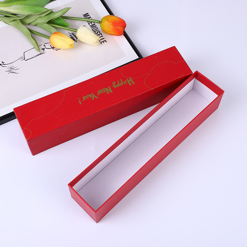 定制天地盖雨伞包装盒手机礼盒长方形固定纸盒书型厂家纸箱批发