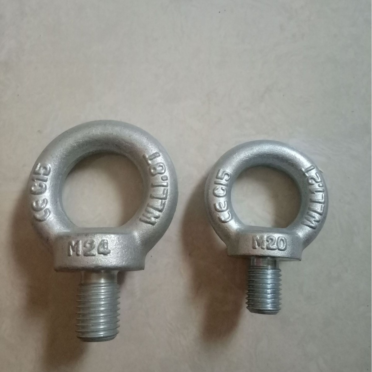 瑞欣螺丝 加工优质的DIN580吊环螺丝  厂家直销