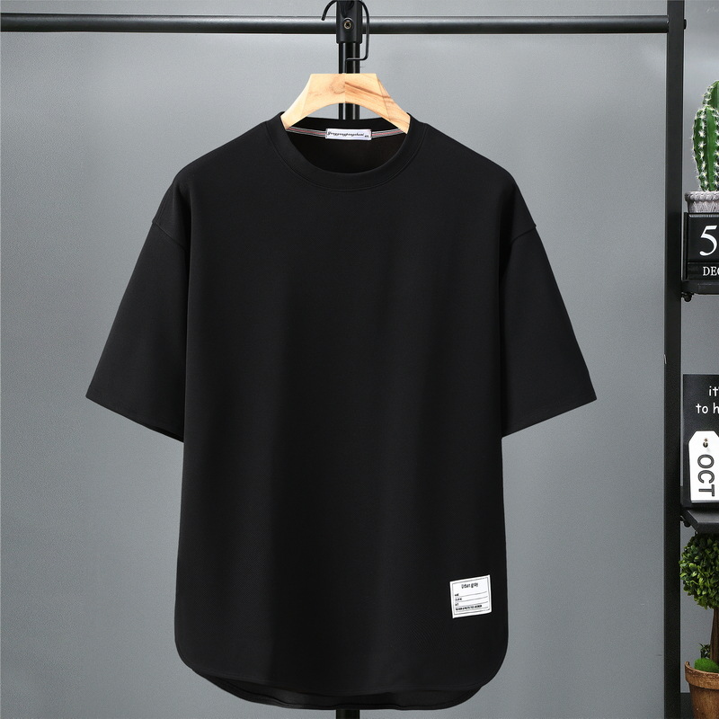 블랙 2801 반소매