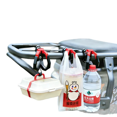 Protective Bar Delivery Hook Anti-Fall – Other Electric Vehicle Accessories