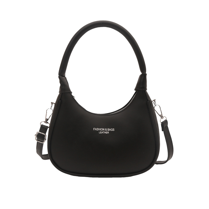 Women's Crossbody Dumpling Handbag Large Capacity Shoulder Bag_voghion.com