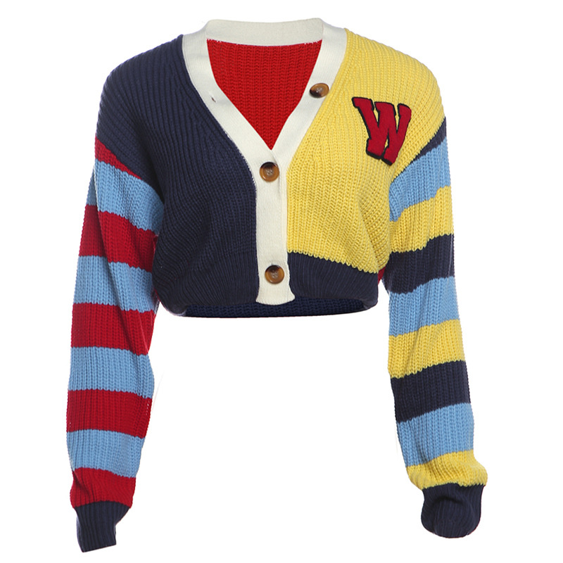 颜色图（彩色）