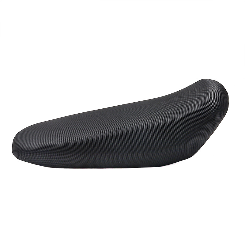 No-Logo Full Leather Waterproof Seat Cushion Suitable for Surron Light Bee X, Light Bee S, and Qlong Light Bee Accessories