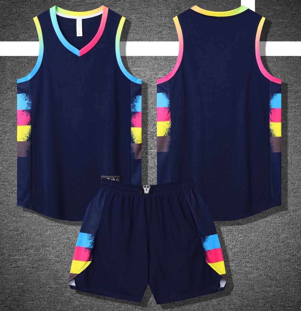 S019 royal blue / M