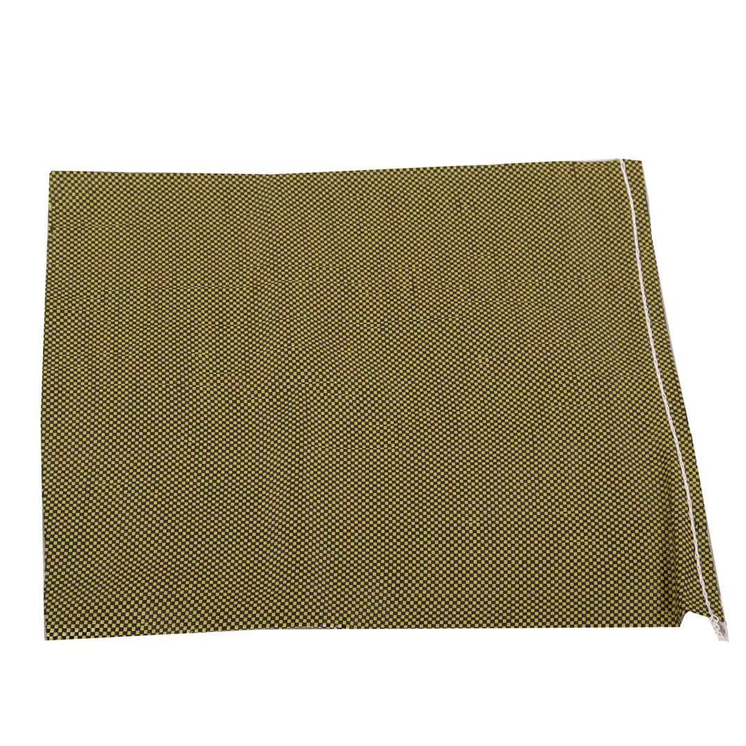 厂家直供黑黄花纹防水饲料化工水管塑料编织袋 温州现货