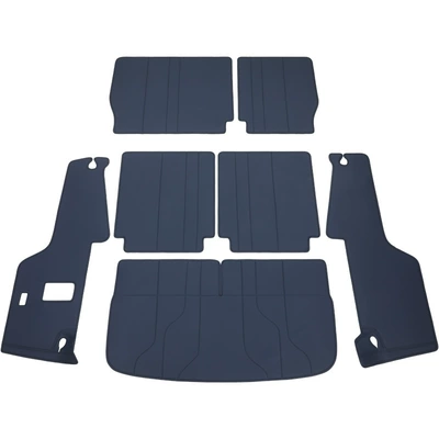 Supplies, Trunk Mat