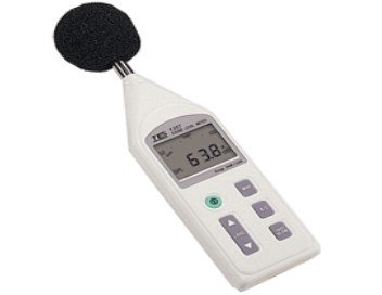 TES-1357精密噪音计