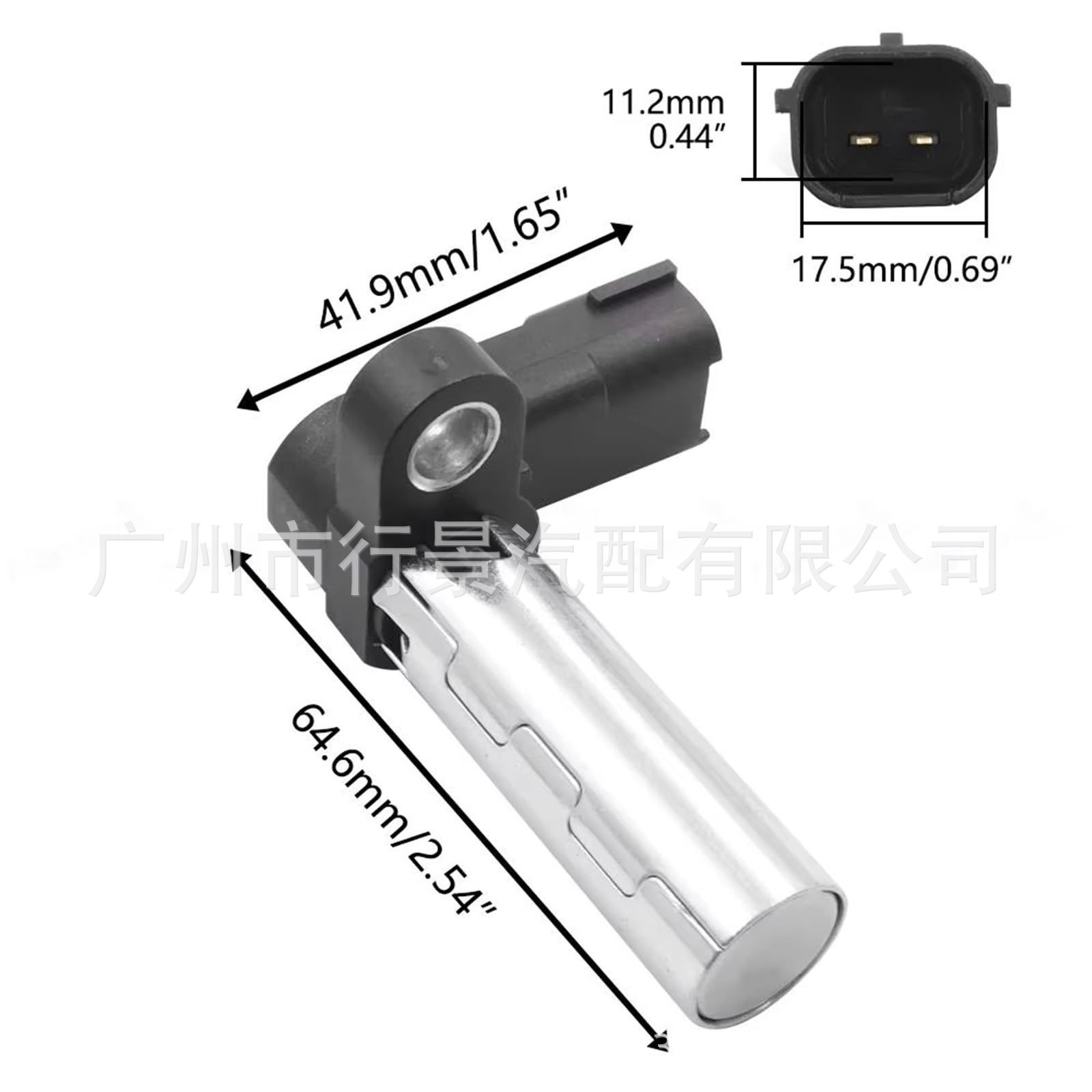 022053Aa071 Is Suitable for Subaru Car Crankshaft Position Sensor