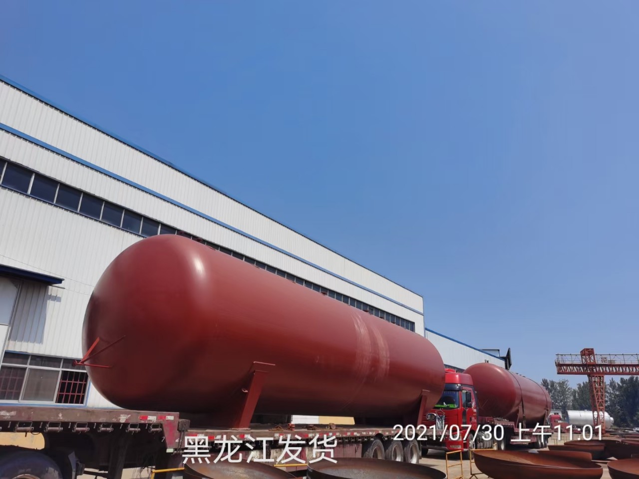 蒸汽蓄热器，换热器，冷凝器