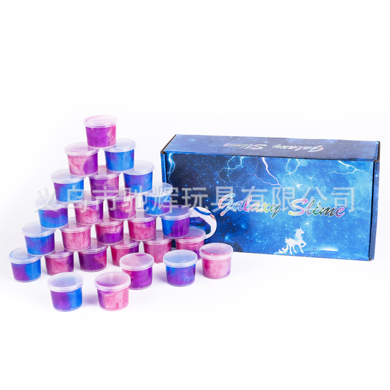Rainbow unicorn Slim colorful small pot fake water sandpiece gel can…