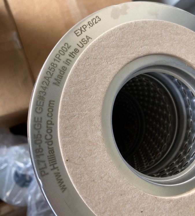 优势供应hilco/ Hilliard Corporation 滑油滤网 PL718-05-GE议价