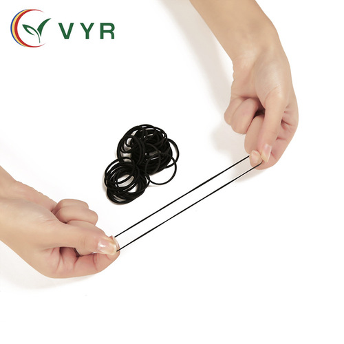 Vietnam Yueyi VYR25*1.4 black rubber band rubber ring rubber band cowhide band environmentally friendly and non-toxic