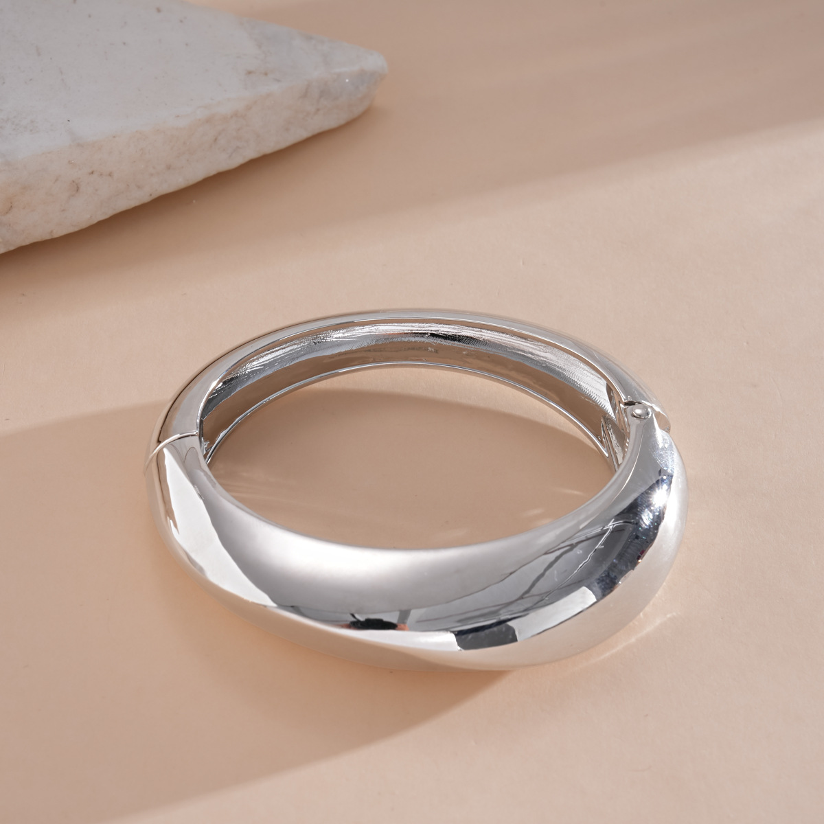 Brazalete - Plata - Eco-friendly