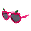 Children's sunglasses, silica gel glasses, sun protection cream, new collection, UF-protection