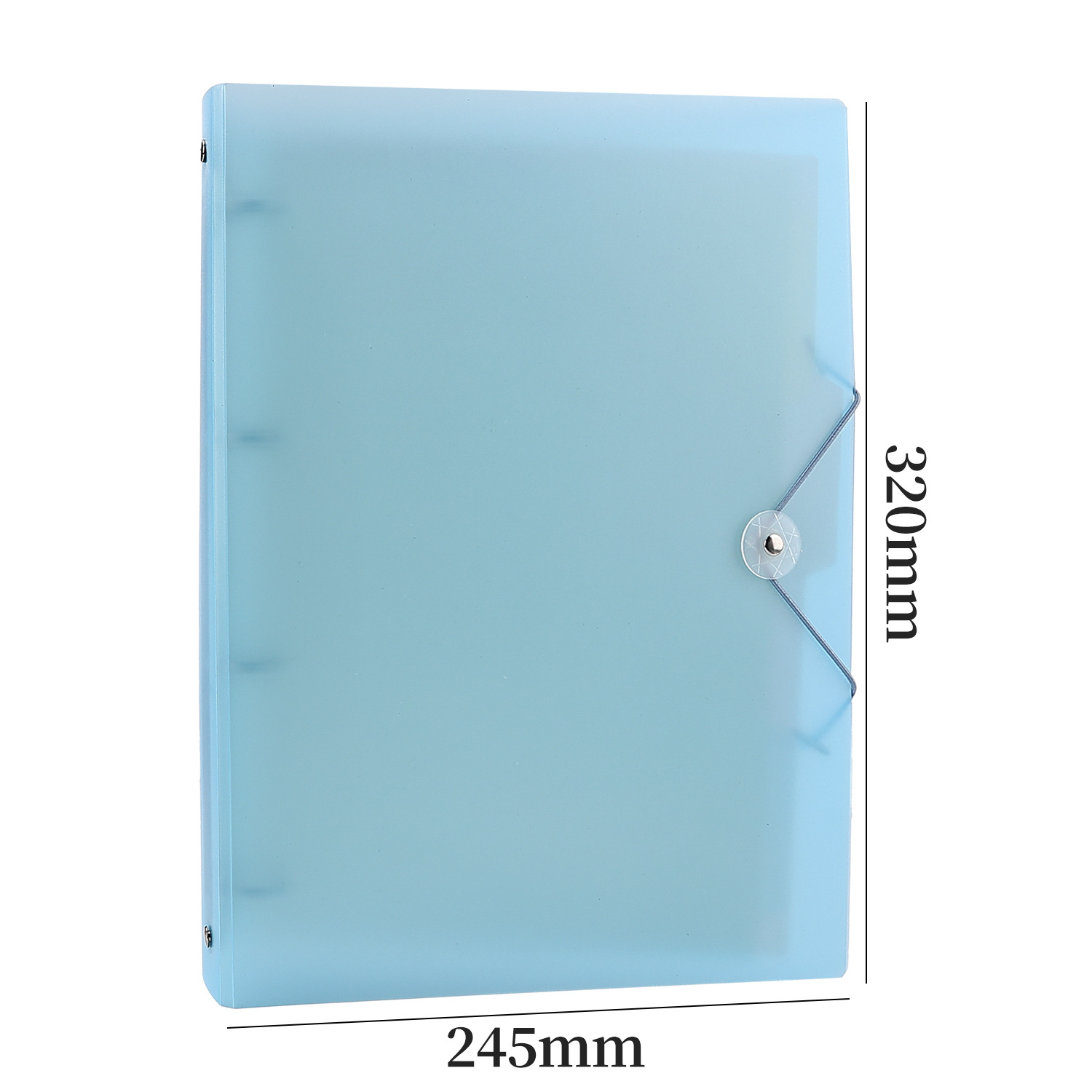Bolsa de almacenamiento de documentos familiares multifuncional folleto de almacenamiento de documentos de papel de certificado bolsa de tarjetas de almacenamiento de documentos impermeables