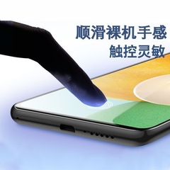 適用vivoy77鋼化膜全屏覆蓋y76s手機膜y52t原裝y72t防藍光y32防爆