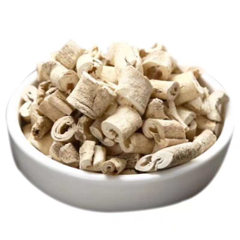 Bai Xian Pi (Dictamnus dasycarpus) — Dried Cortex Root Bark Slices, 500g specifications
