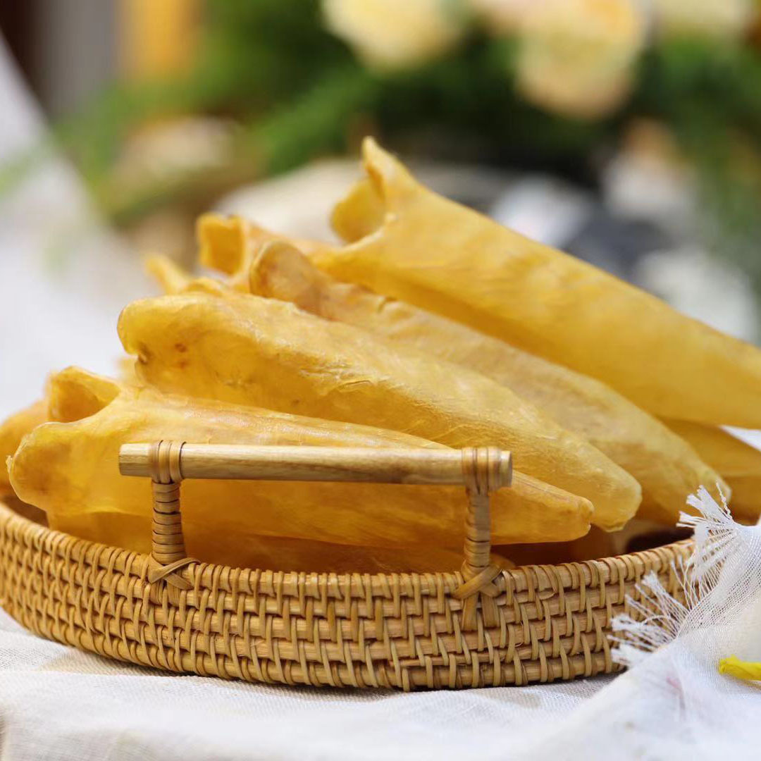 黄花鱼胶花胶鱼肚鱼鳔孕妇滋补12头22头60头一件代发代理