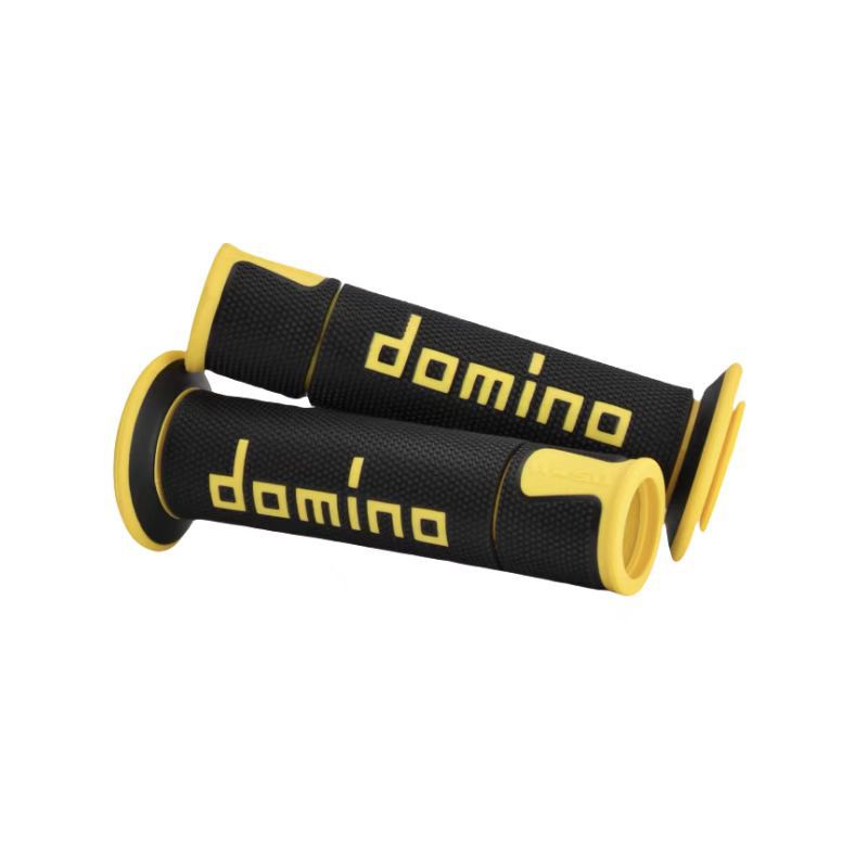 Domino handle rubber A450 motorcycle universal modified handle rubber anti-skid wear-resistant feel good