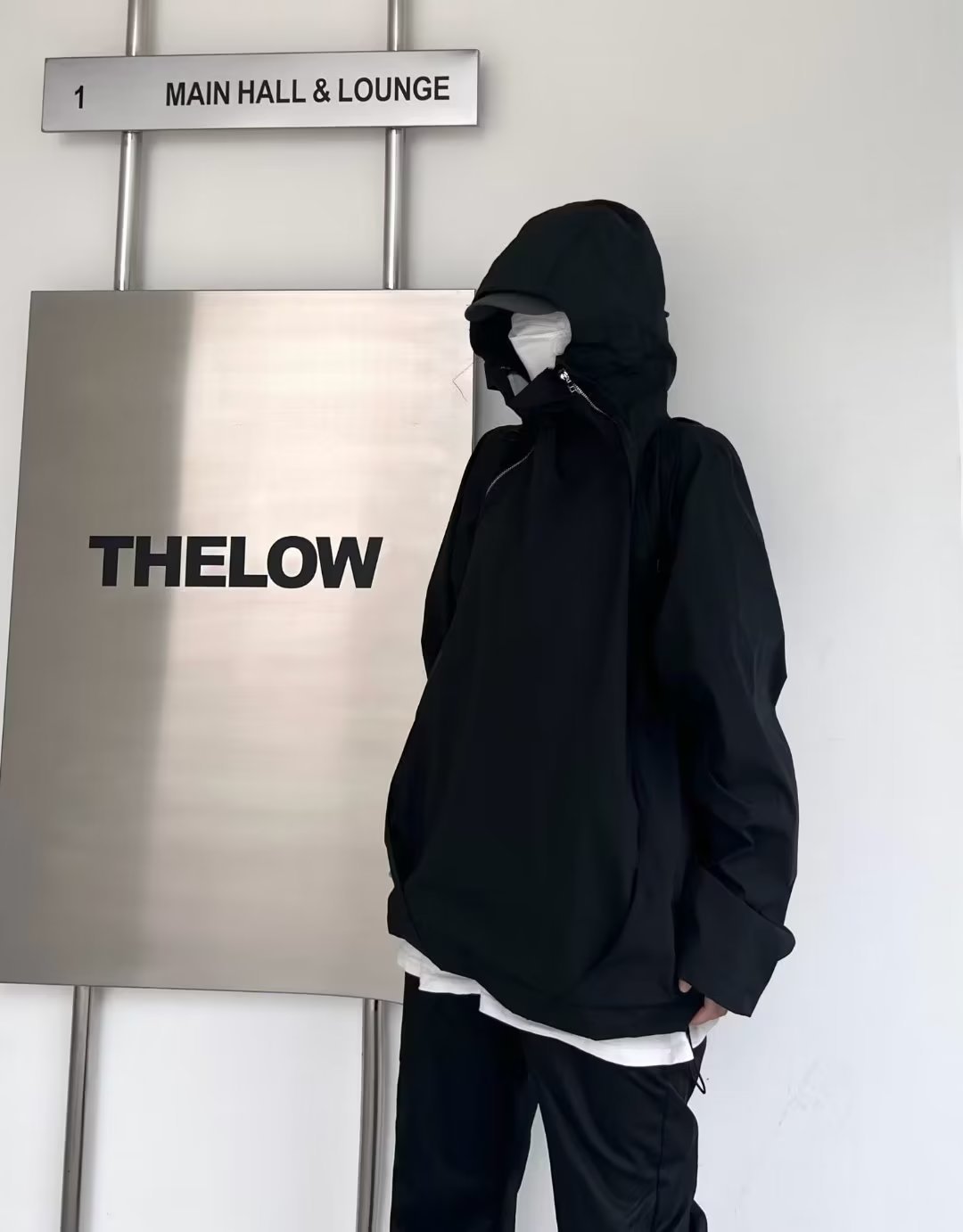 Marca de moda Estilo de Hong Kong 2024 Primavera y otoño Chaqueta guapa Hombre ins High Street Estilo japonés Harajuku Chaqueta suelta de moda coreana