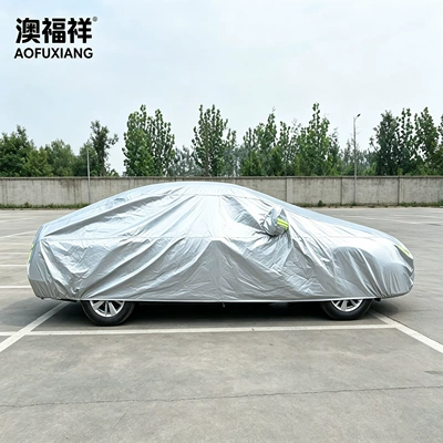 and rain protection, with reflective – Car clothing