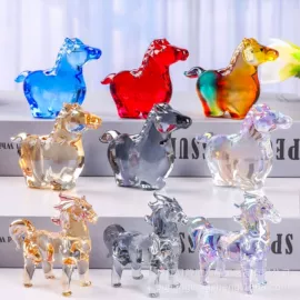 水晶工艺品;玻璃工艺品;陶瓷工艺品