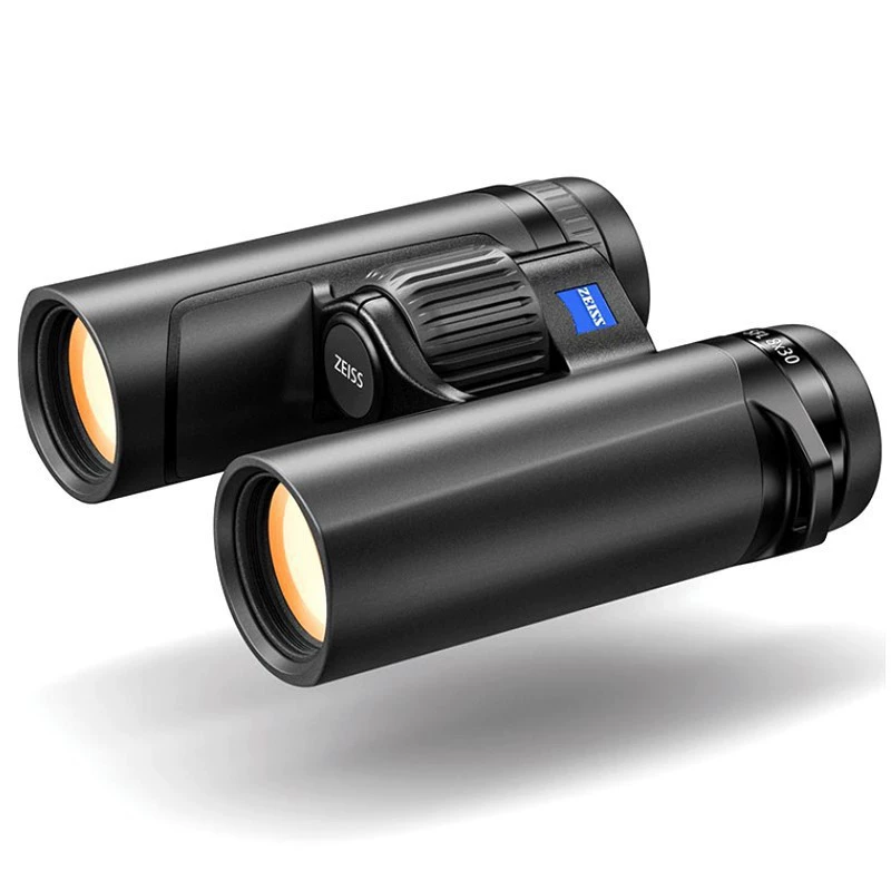 Немецкий ZEISS Zeiss новый перо SFL8x30/10x30 легкий широкоугольный ручной бинокль