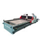 Nanjing Huangshi gantry slotting machine stainless steel CNC slotting machine metal plate slotting cutting machine